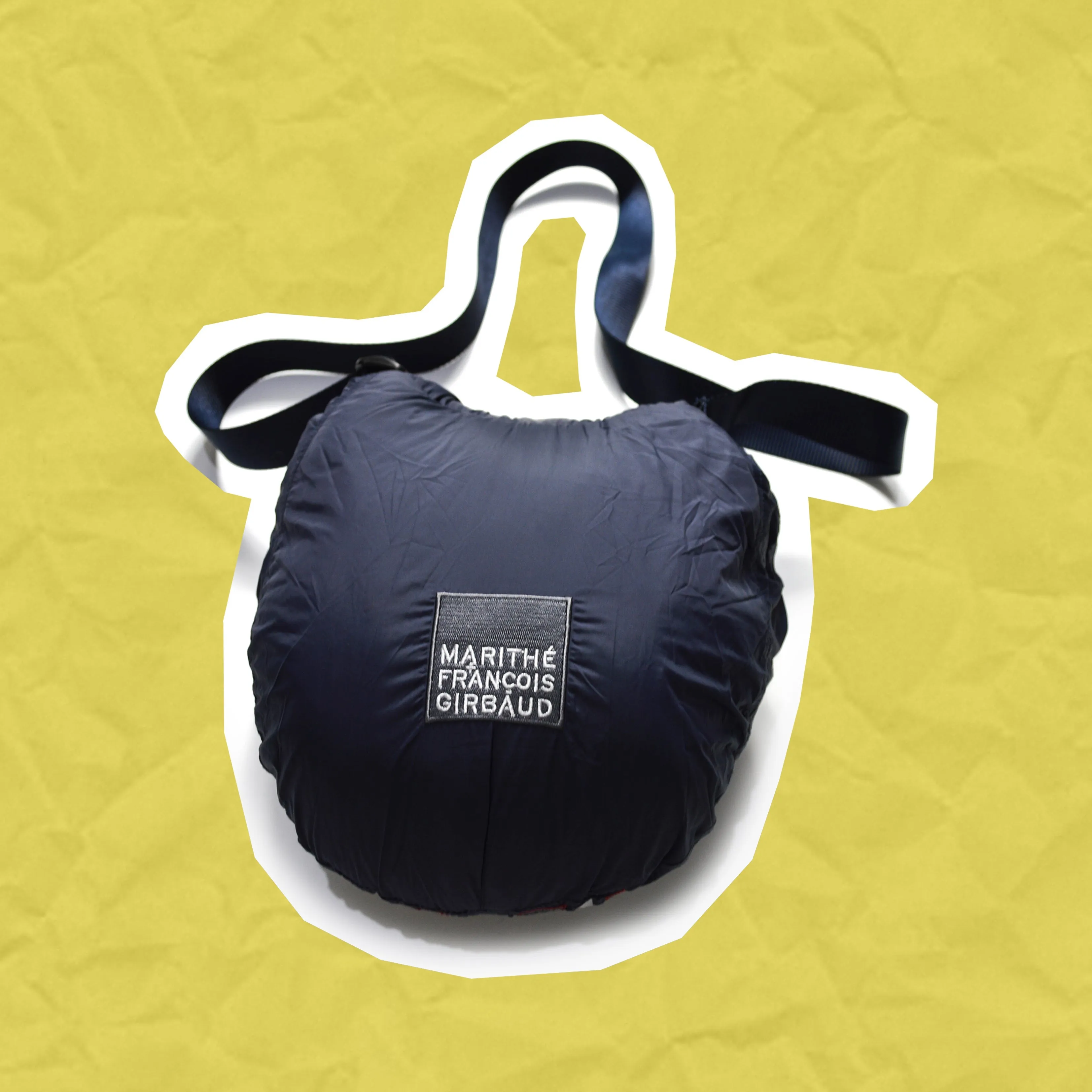 - Convertible Sling Over Puffer Jacket (~M~)