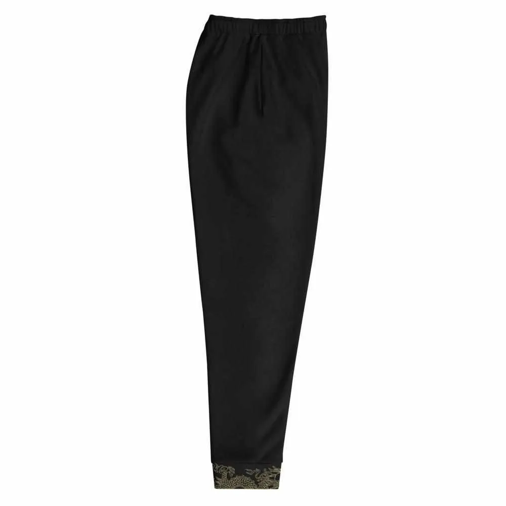 紅棍 Triad Enforcer Unisex Joggers (Black)