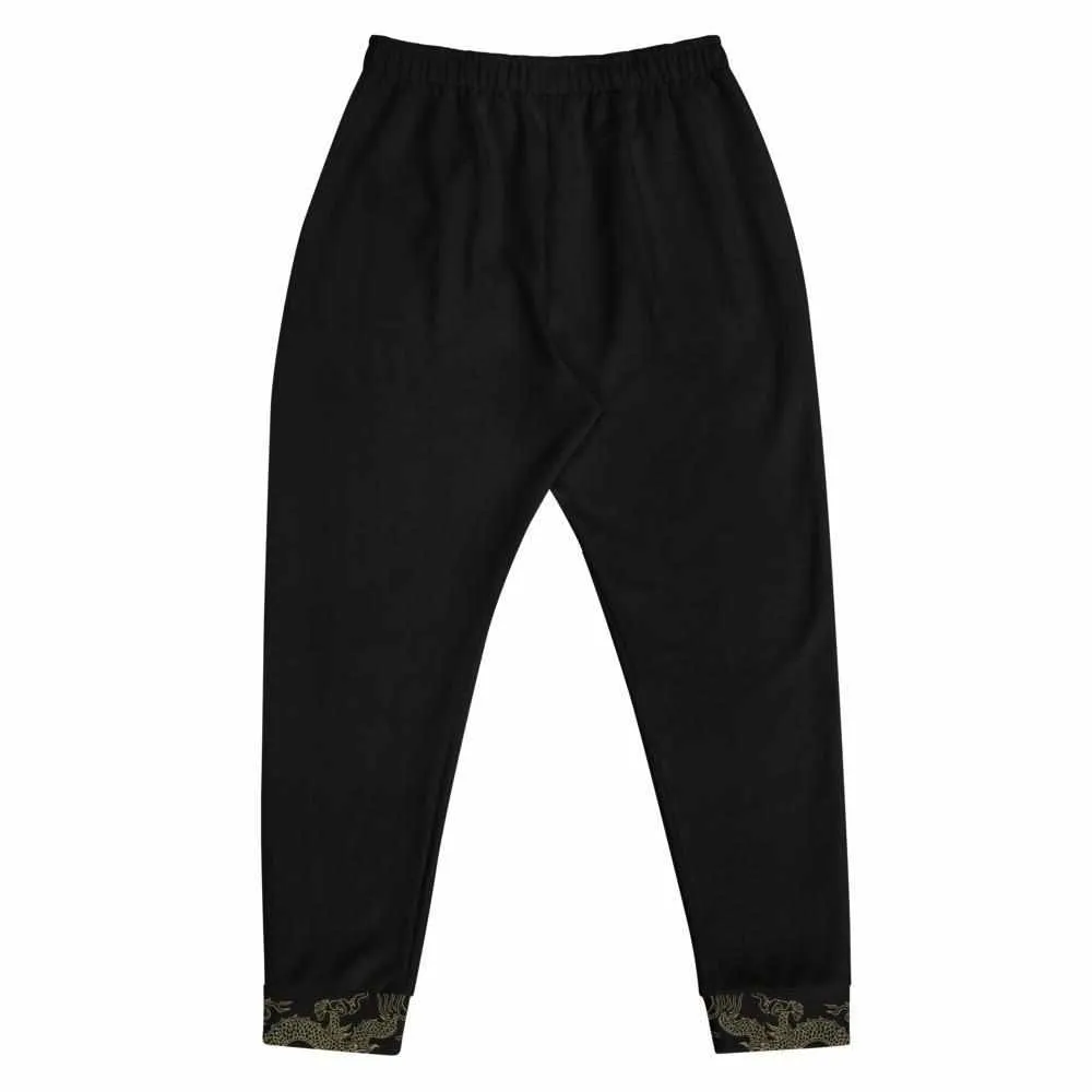 紅棍 Triad Enforcer Unisex Joggers (Black)