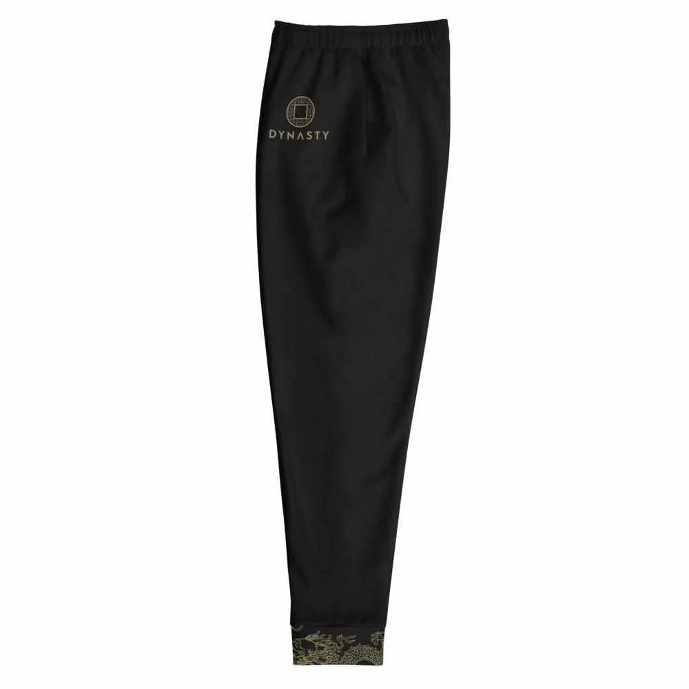 紅棍 Triad Enforcer Unisex Joggers (Black)
