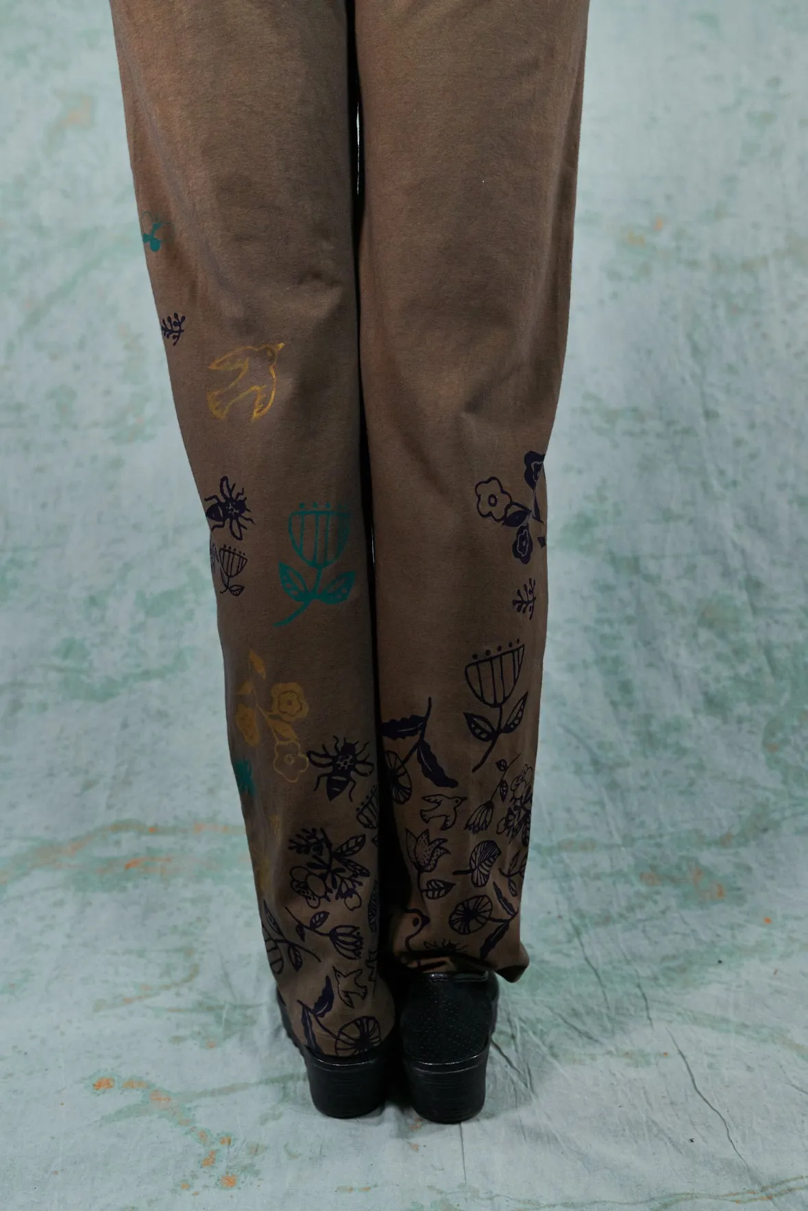 3176 Straight Pant-Cargo-Honeysuckle