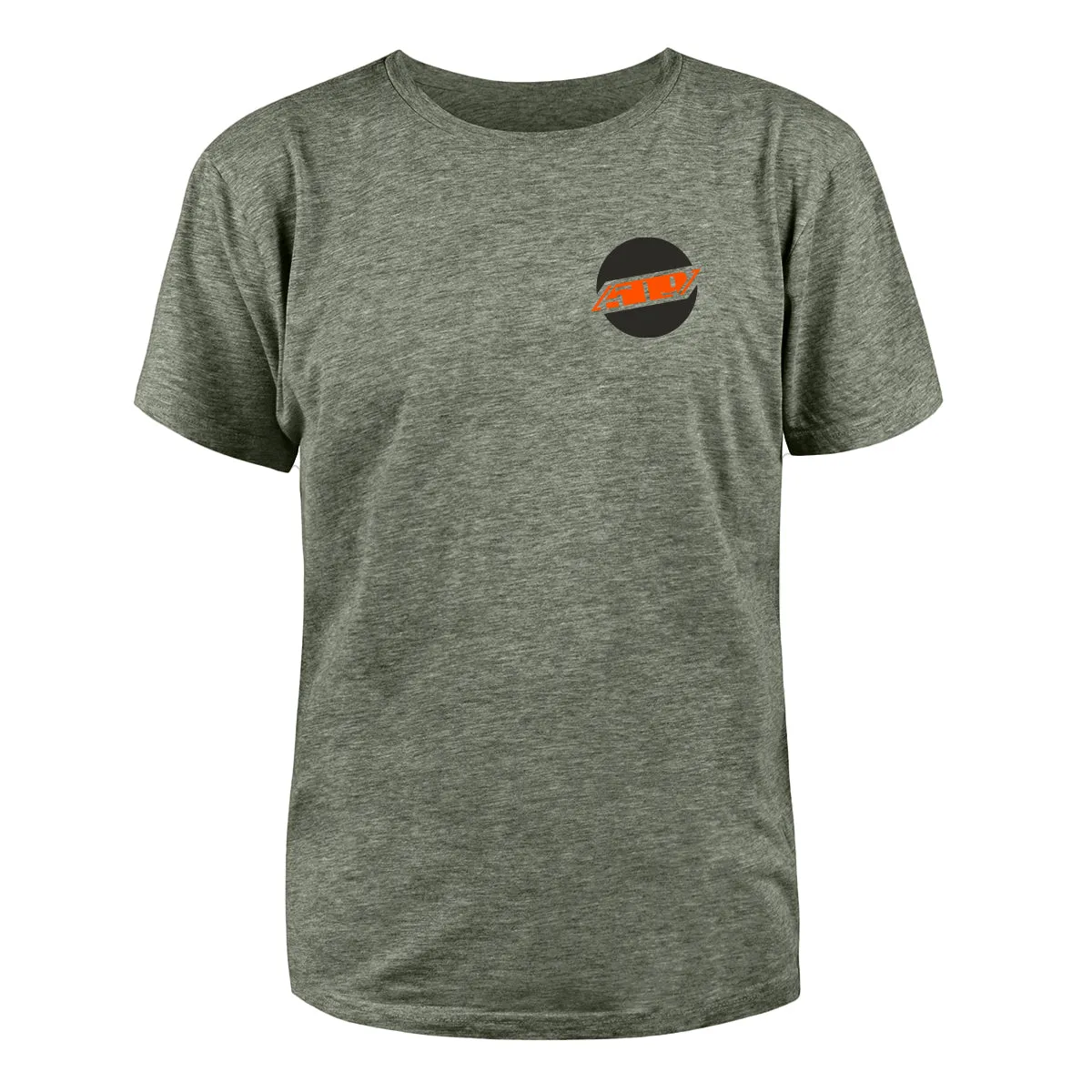 509 Sci-Fi Green T-Shirt