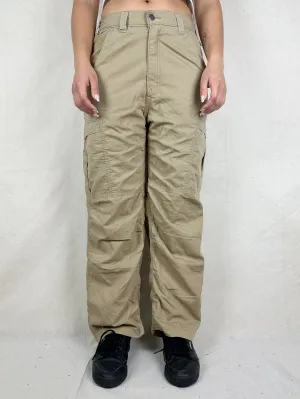 90's Carhartt Vintage Cargo Pants Size 30x27