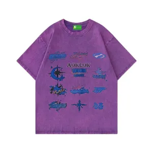 AG Baghdad Washed T-shirt
