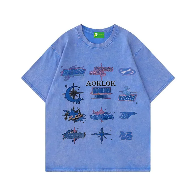 AG Baghdad Washed T-shirt