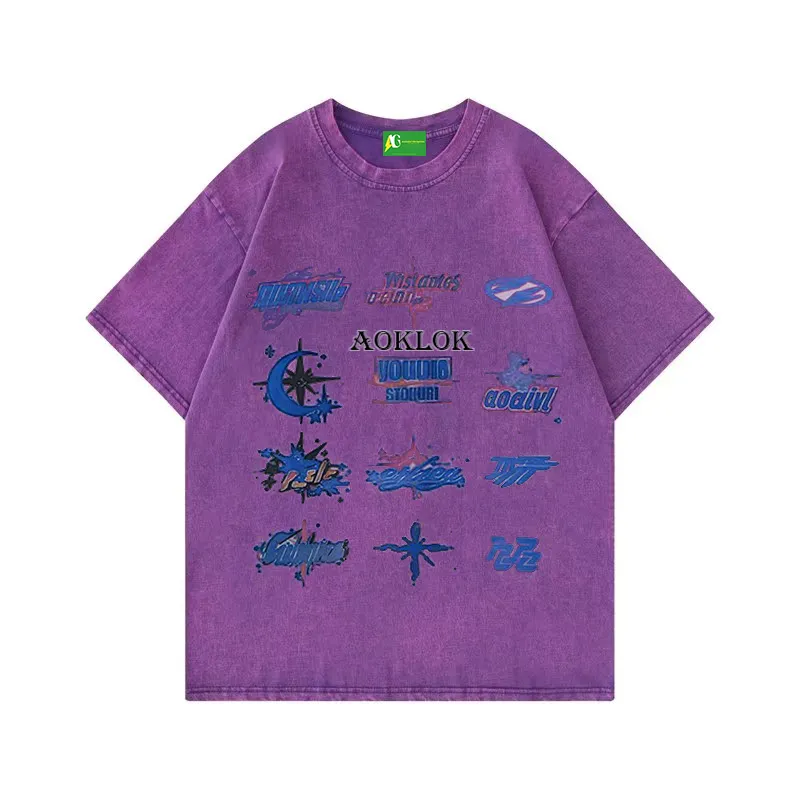 AG Baghdad Washed T-shirt