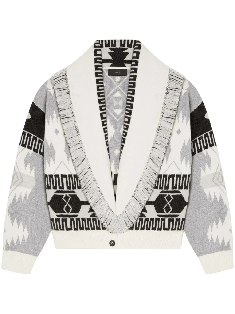 Alanui Sweaters Grey
