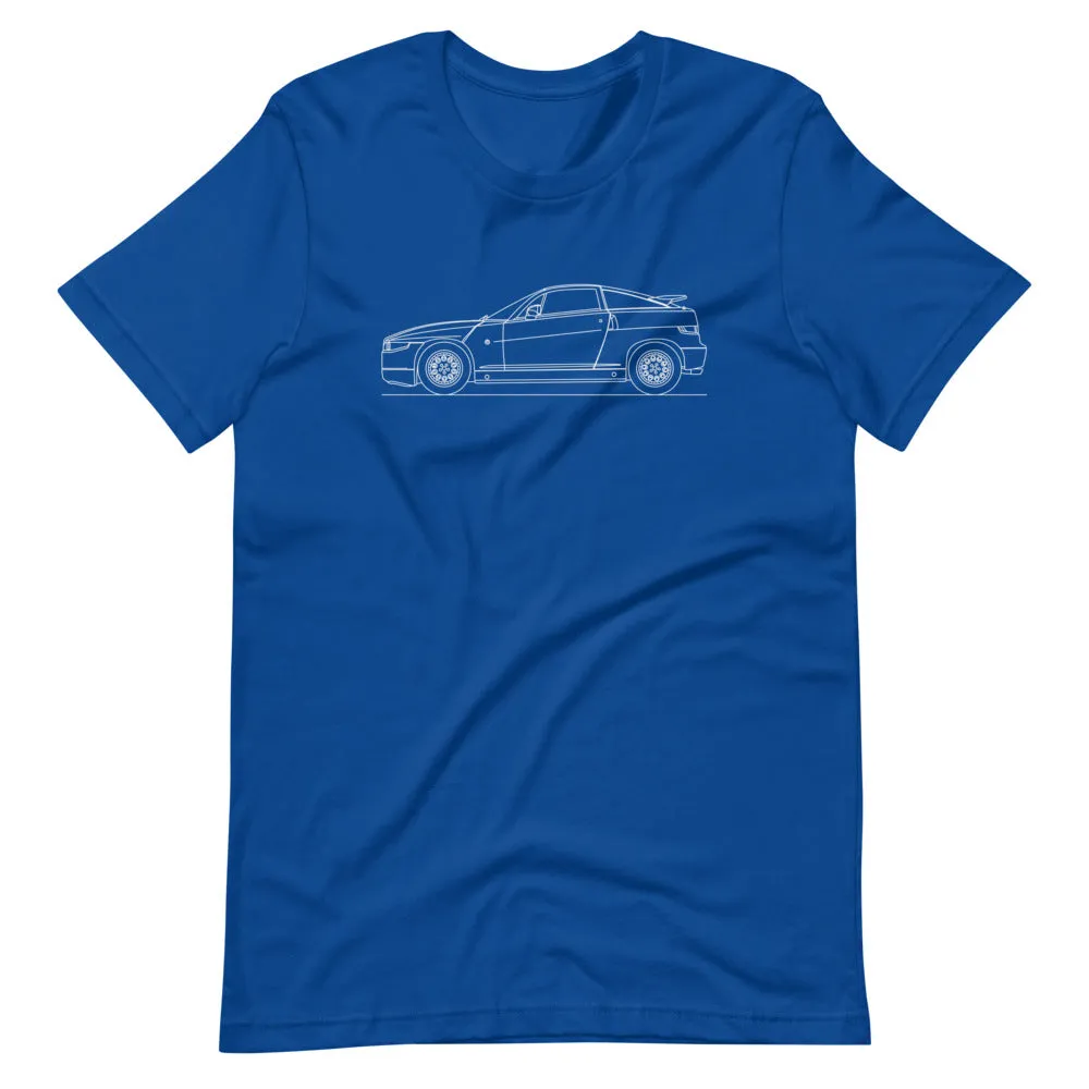 Alfa Romeo SZ silhouette T-shirt