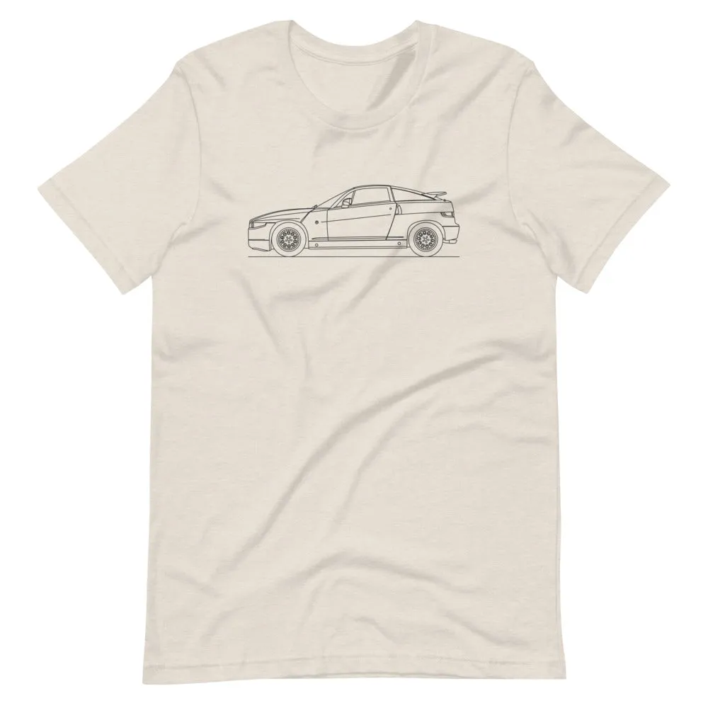 Alfa Romeo SZ silhouette T-shirt