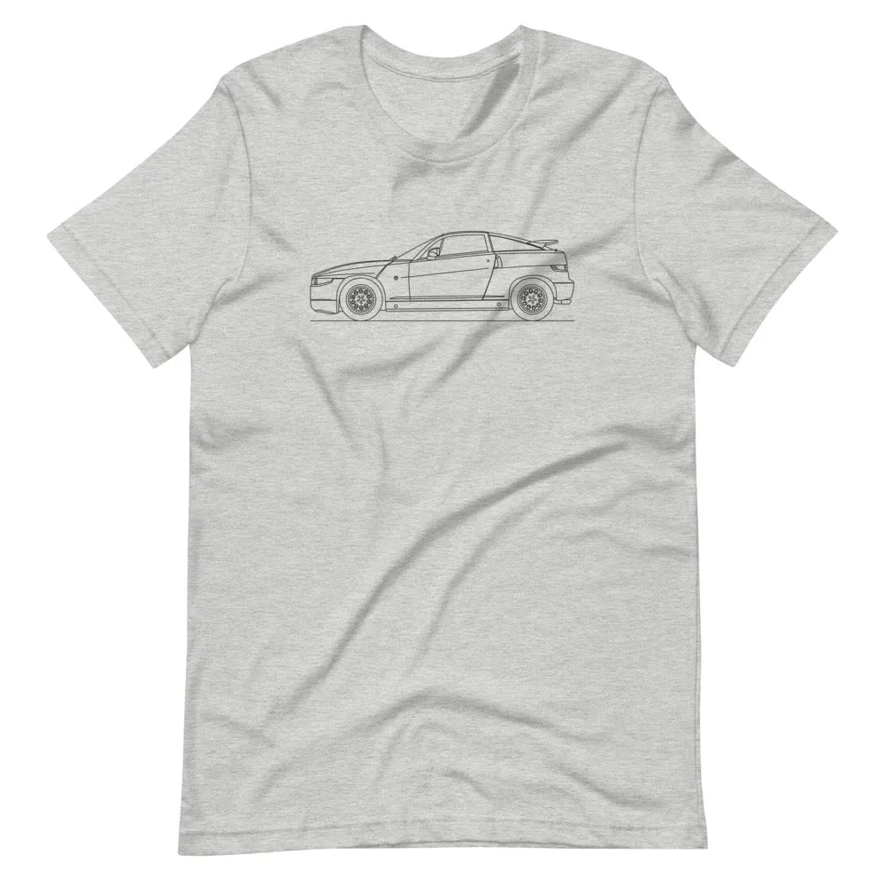 Alfa Romeo SZ silhouette T-shirt