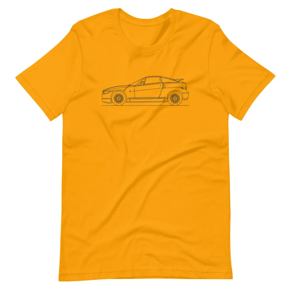 Alfa Romeo SZ silhouette T-shirt