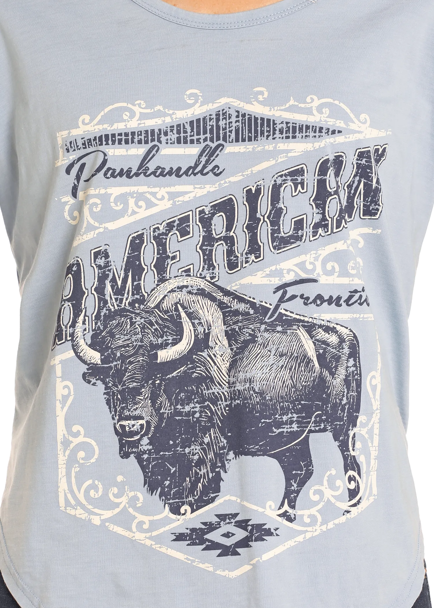 American Frontier Long Sleeve Tee