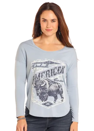 American Frontier Long Sleeve Tee