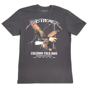 Arise Tee - Washed Black
