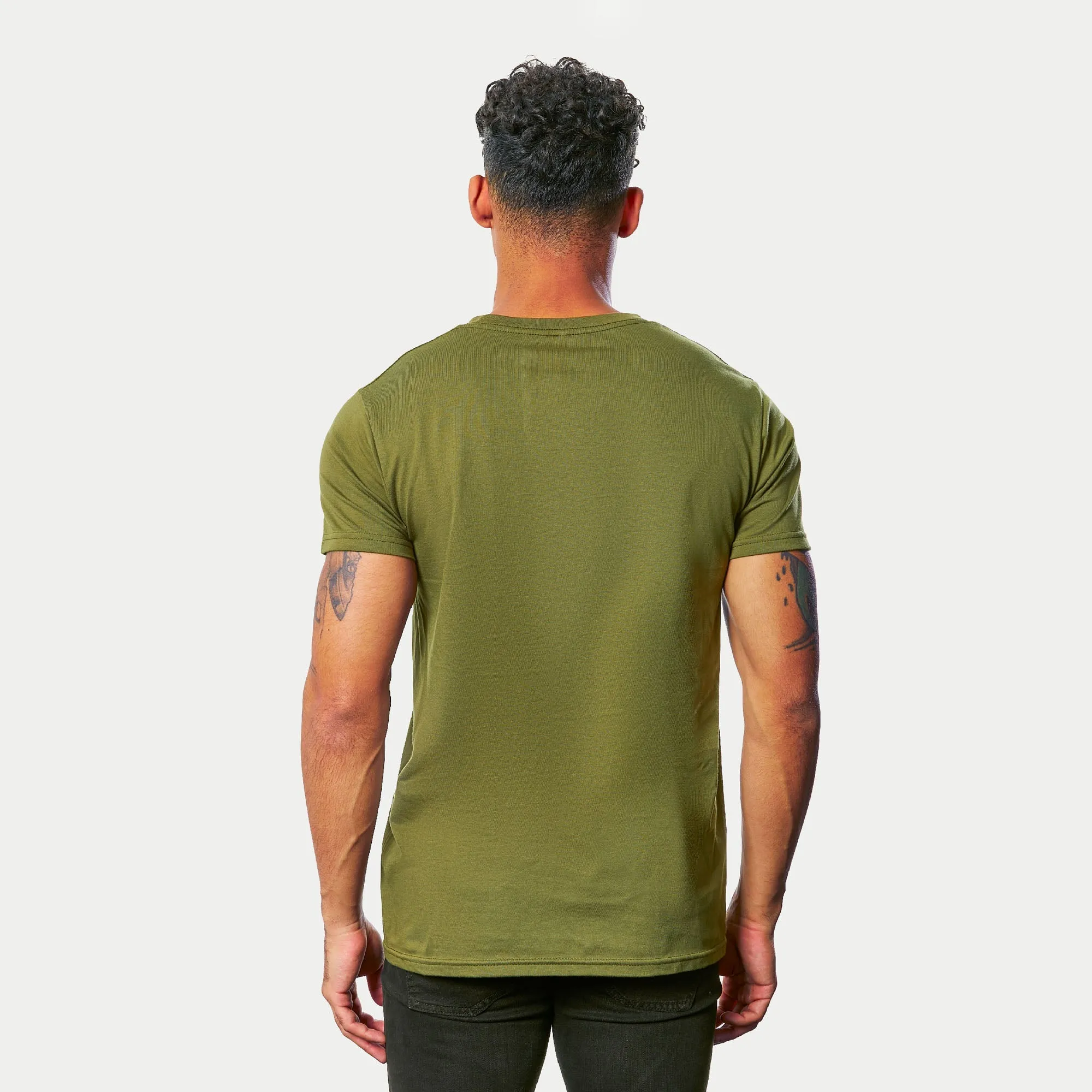 Assembled T-shirt
