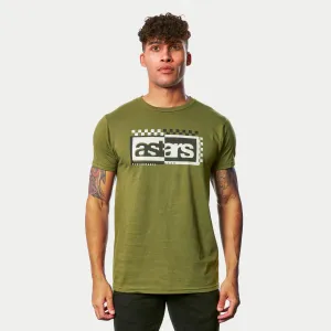 Assembled T-shirt