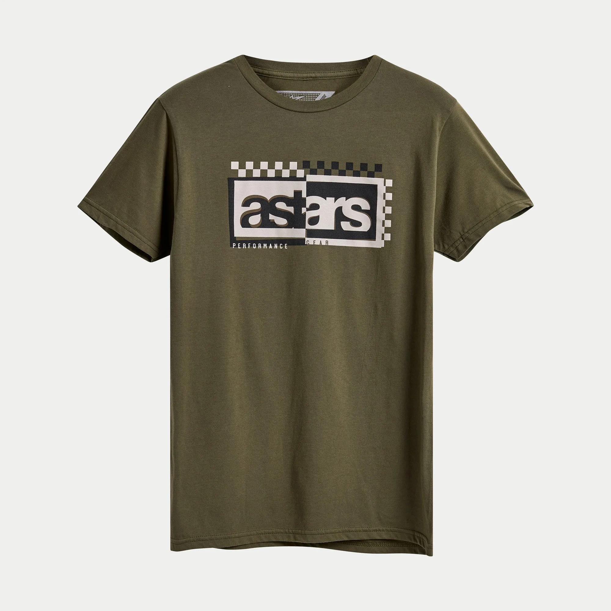 Assembled T-shirt