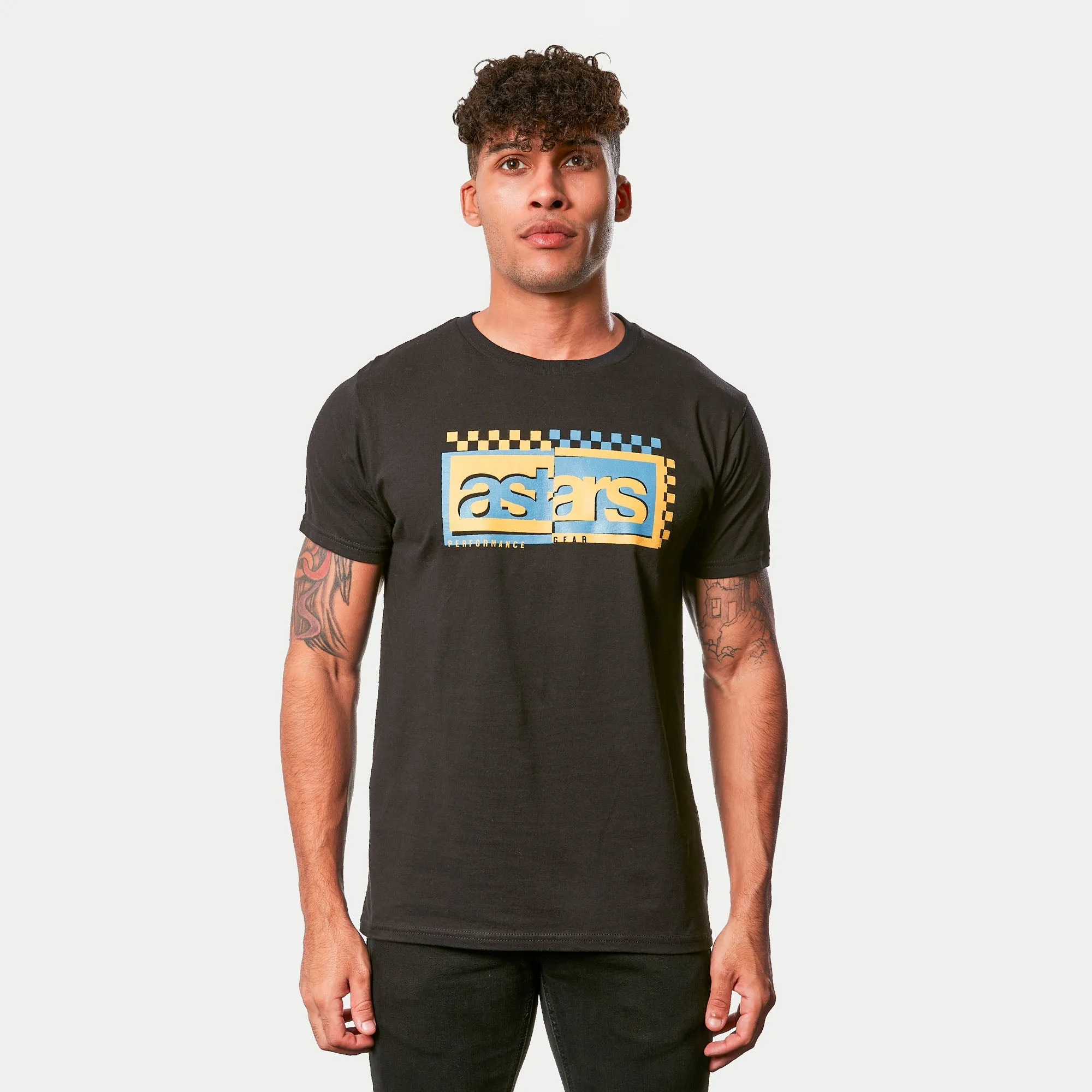 Assembled T-shirt