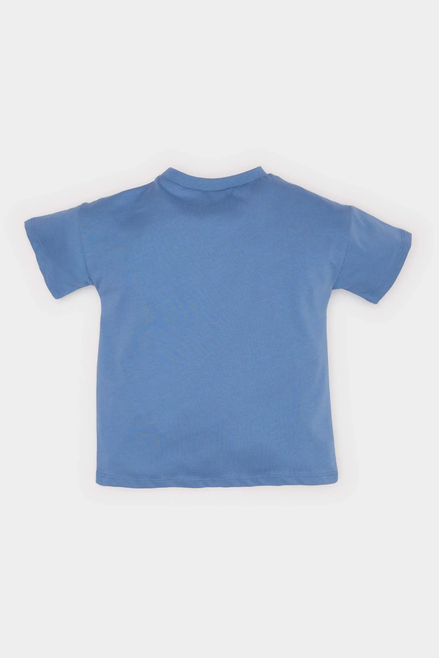 Baby Boy Marvel Avengers Crew Neck T-Shirt