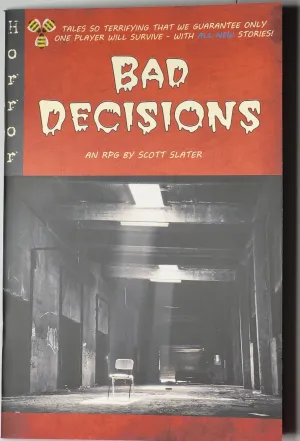 Bad Decisions   PDF