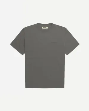 Baine Base Tee - Antra Grey