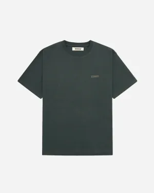 Baine Base Tee - Forrest Green