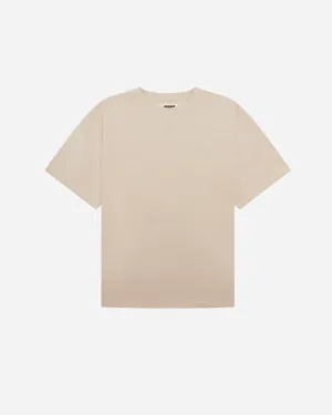 Baine Base Tee - Light Sand
