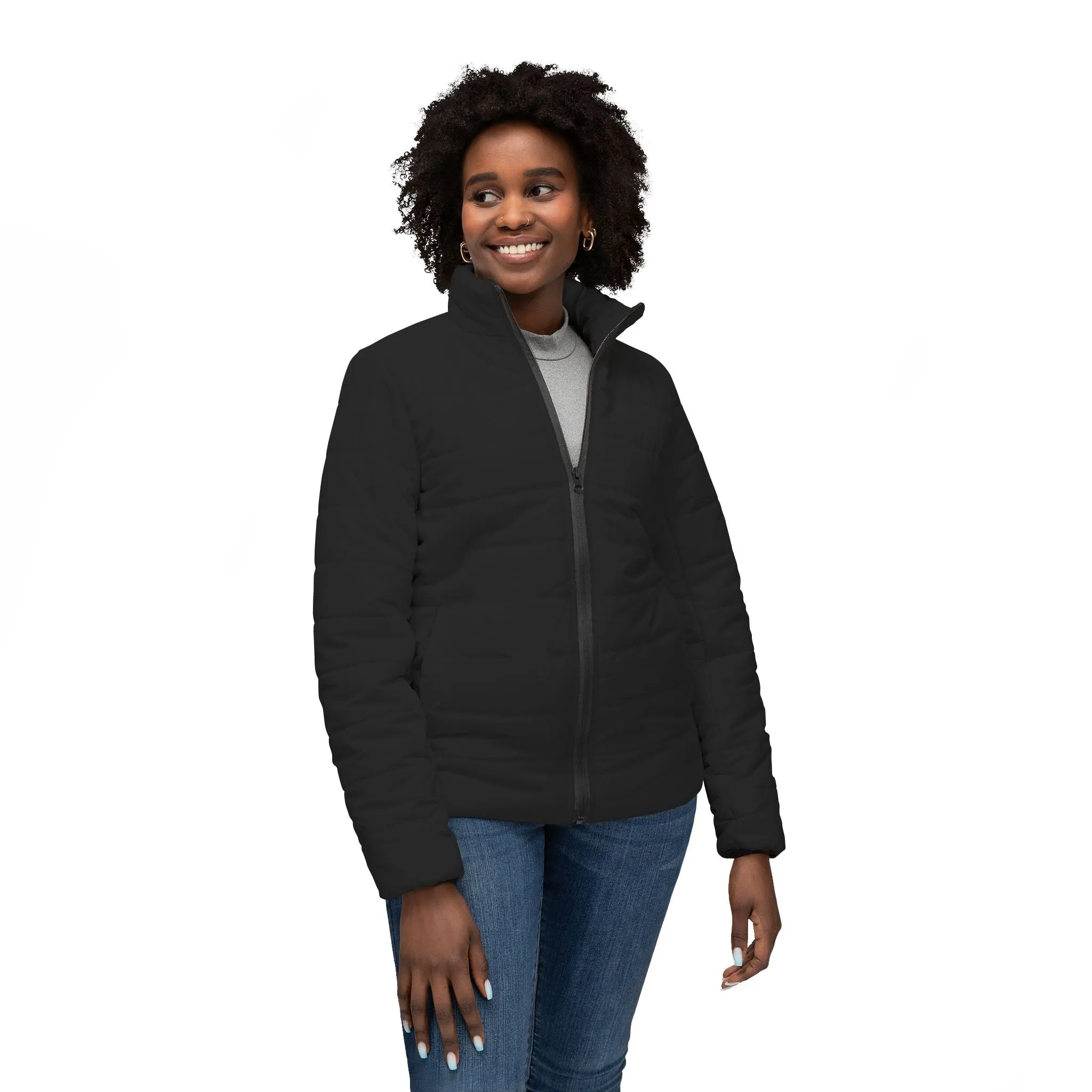 Ballerina Babe (Pia) Women’s Puffer Jacket