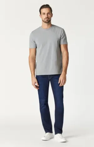BASIC CREW NECK T