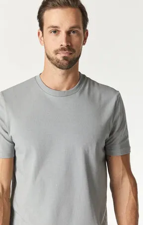 BASIC CREW NECK T