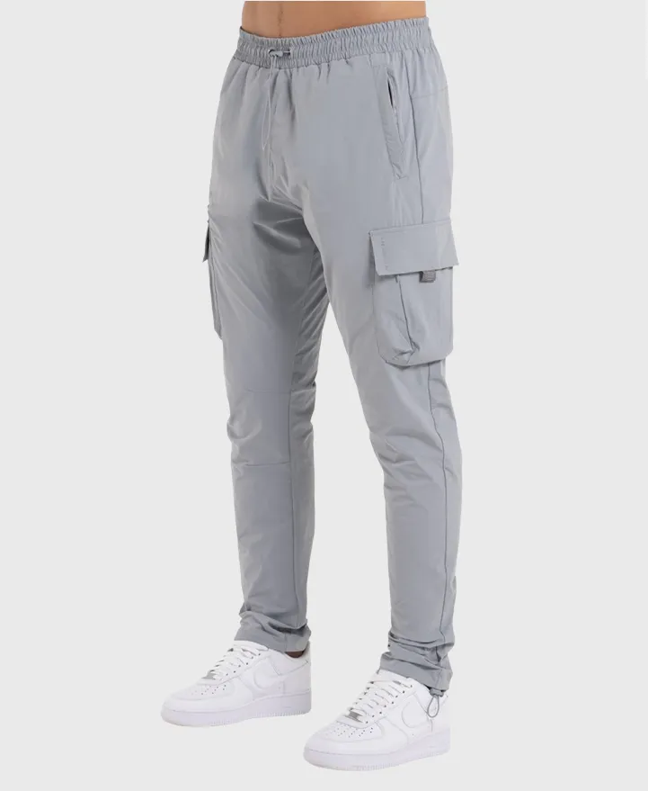 Bee Inspired Sakai Cargo Pants Concrete