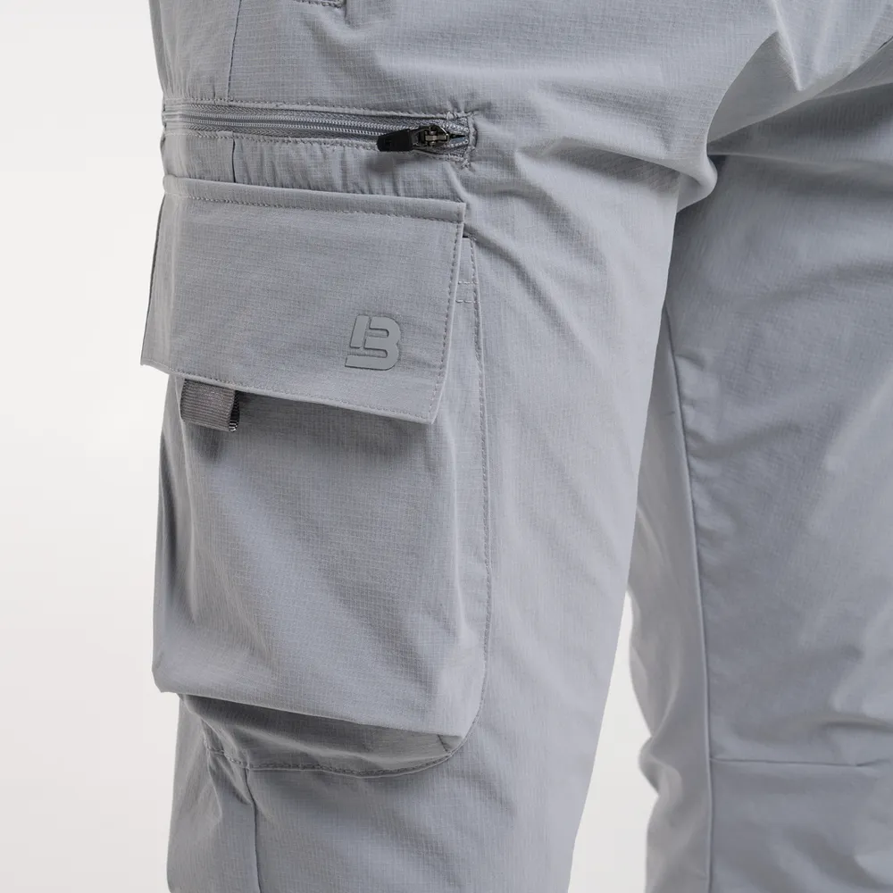 Bee Inspired Sakai Cargo Pants Concrete
