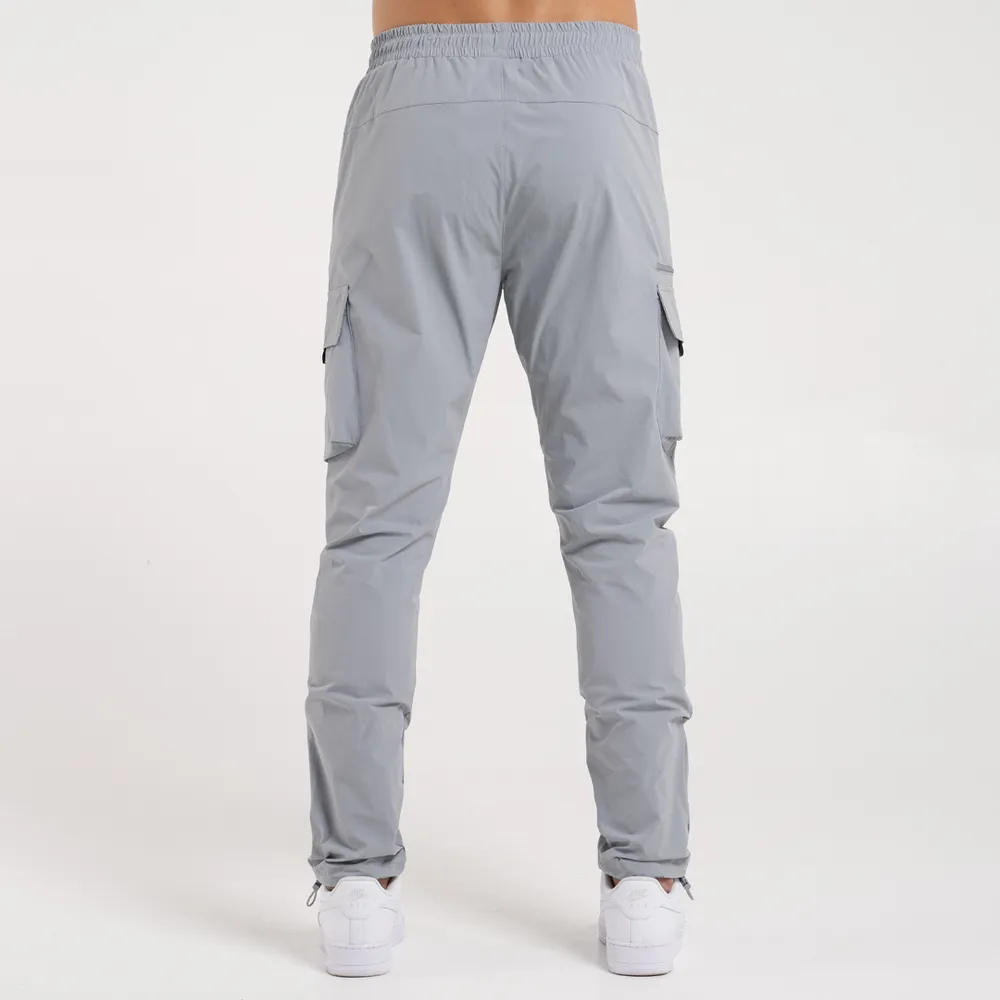 Bee Inspired Sakai Cargo Pants Concrete