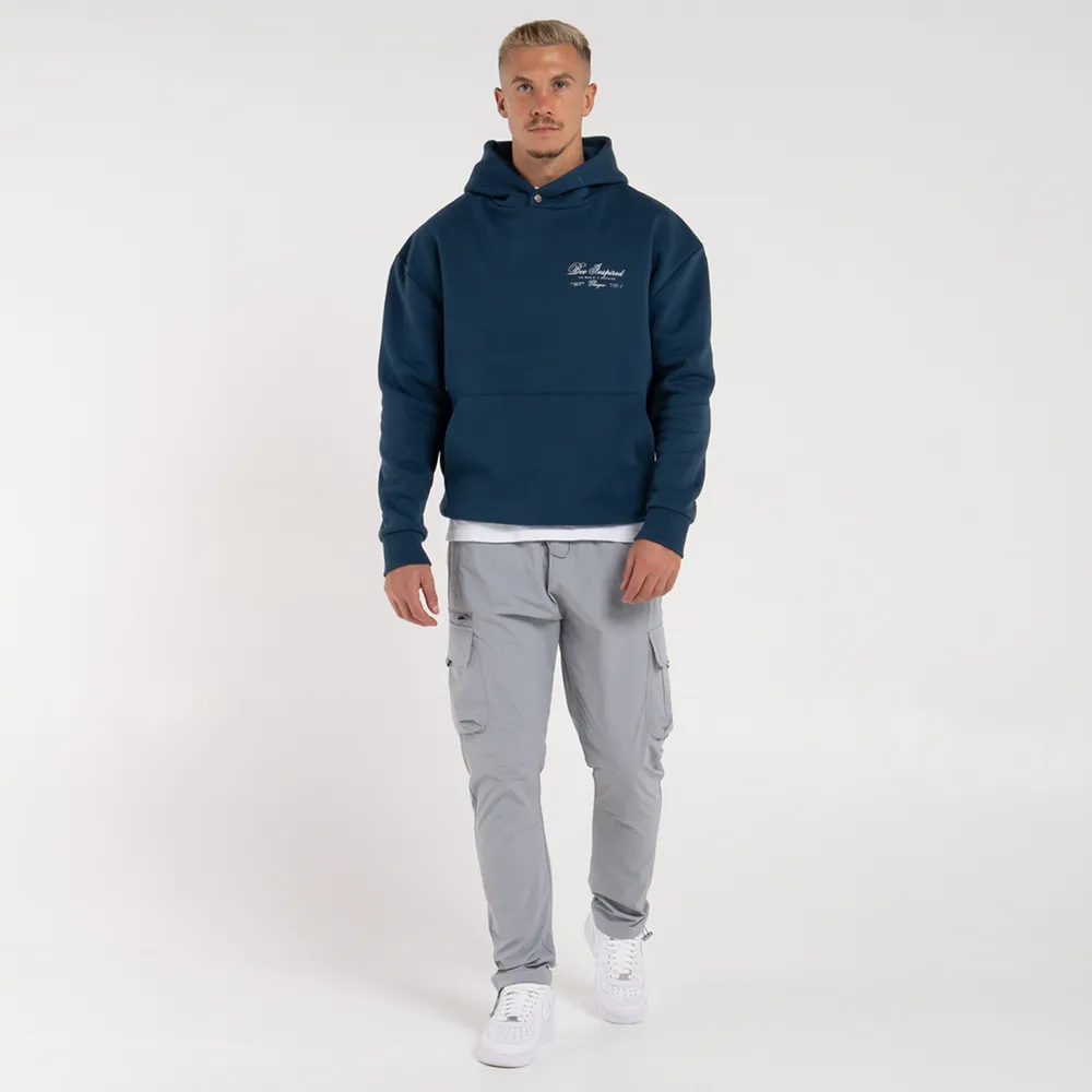 Bee Inspired Sakai Cargo Pants Concrete