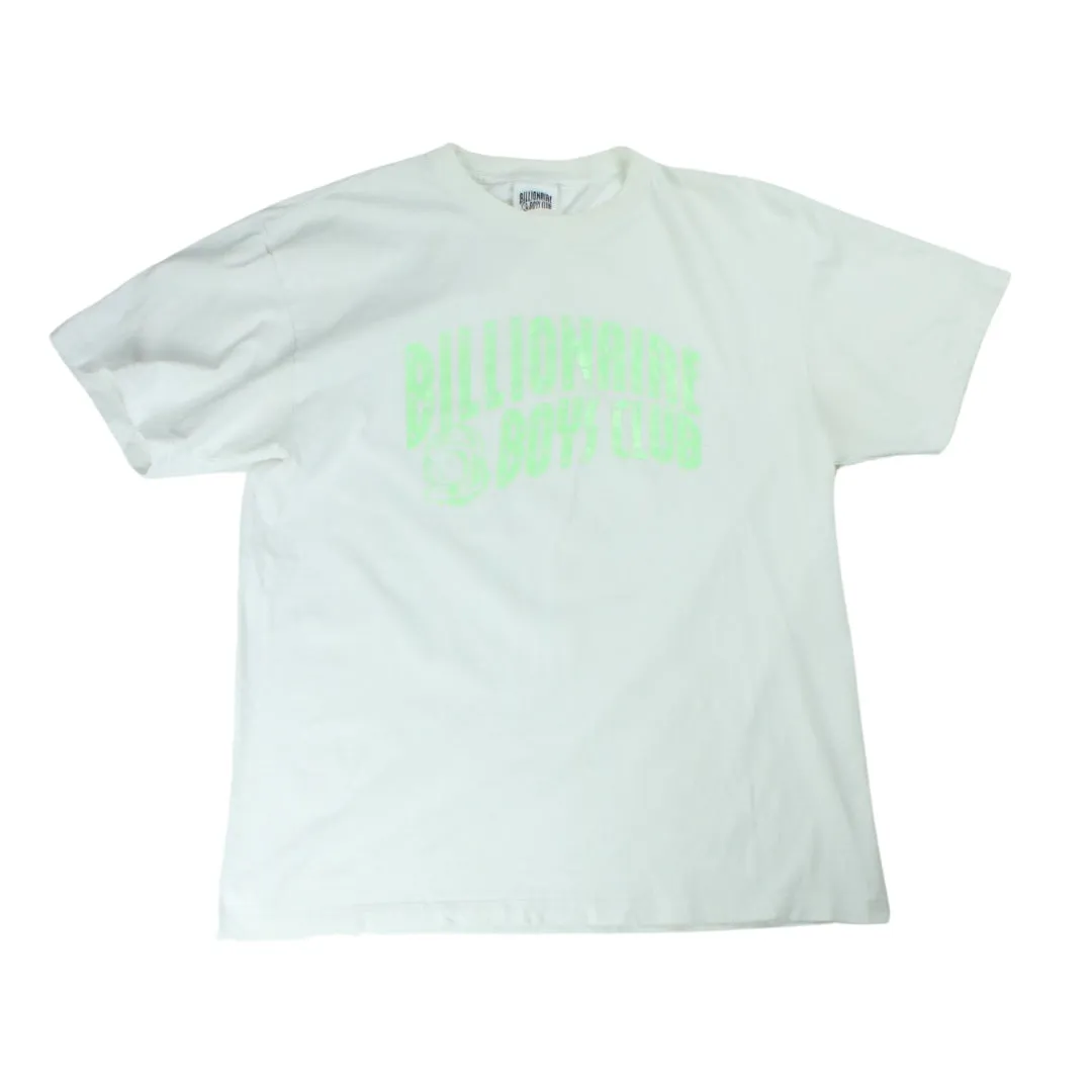 BILLIONAIRE BOYS CLUB GLOW IN THE DARK TEE