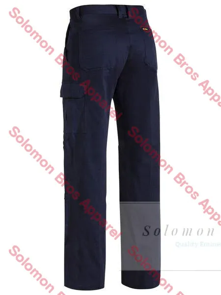 Bisley Cotton Drill Cool Lightweight Work Pant