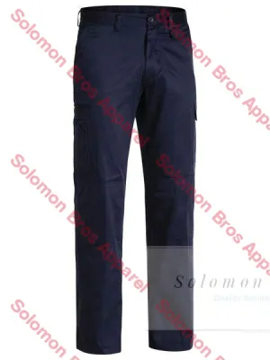 Bisley Cotton Drill Cool Lightweight Work Pant