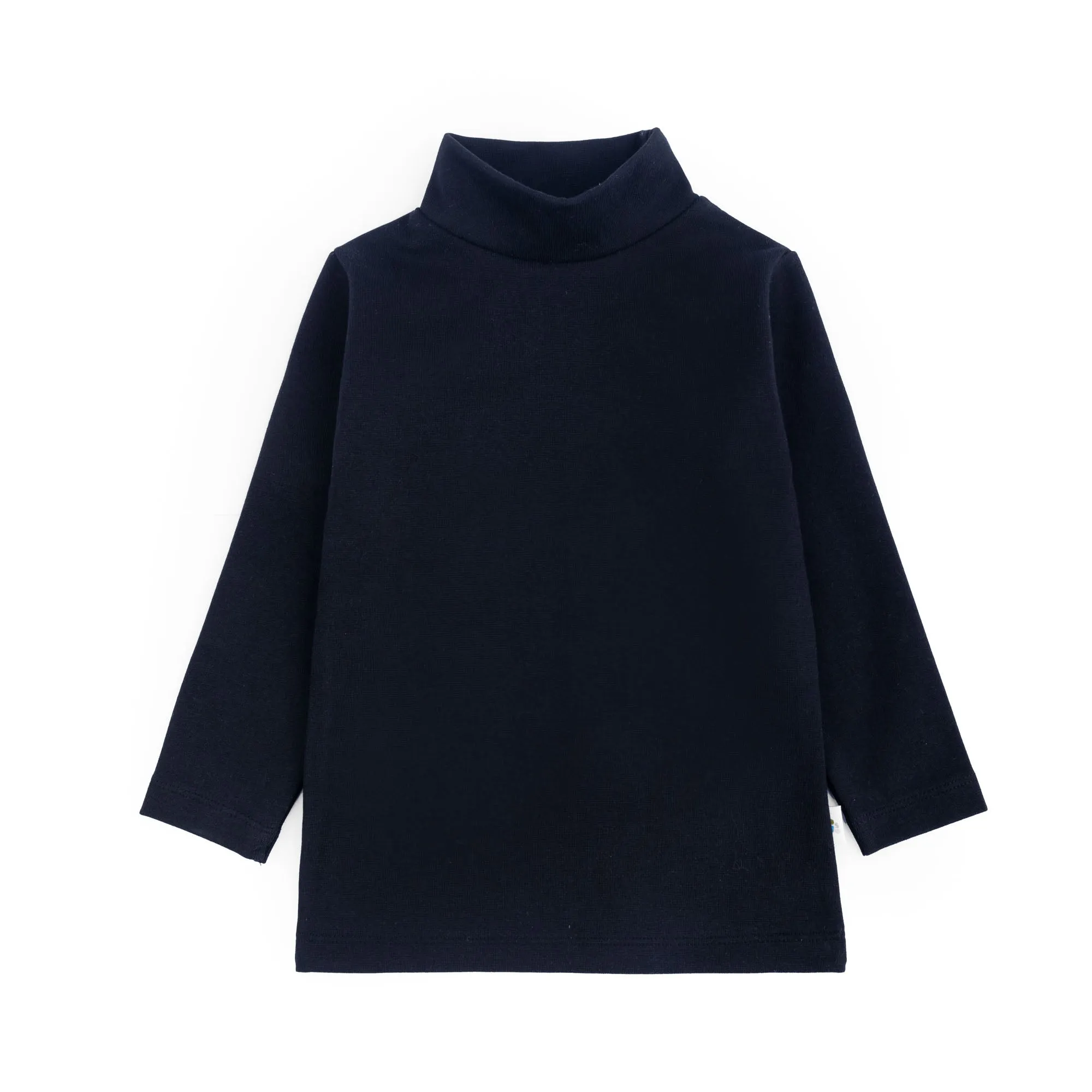Black Basic Highneck