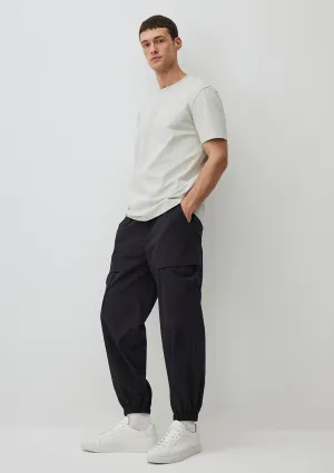 Black Cargo Pants