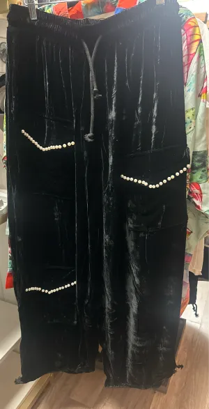 Black Pearl Pants