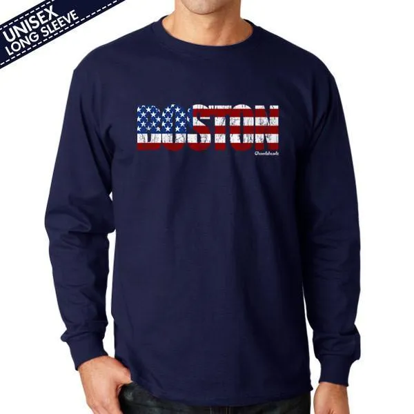 Boston USA T-Shirt