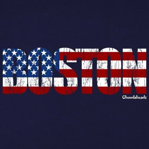 Boston USA T-Shirt