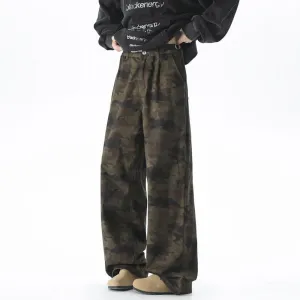 Breathable and Durable Men's Cargo Pants for Casual Outings