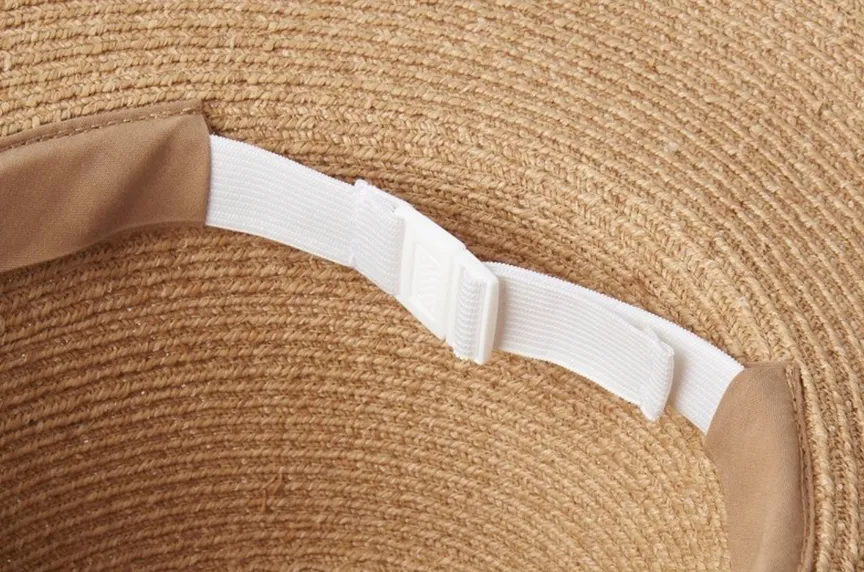 Canopy Bay Bonville Hat - Navy/White