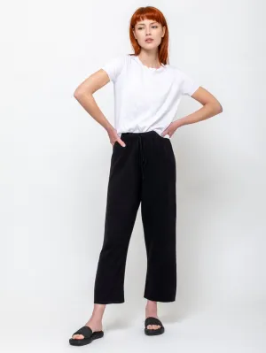 Capri Knit Pants
