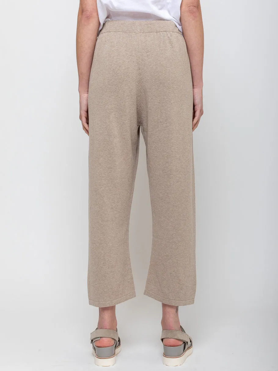 Capri Knit Pants