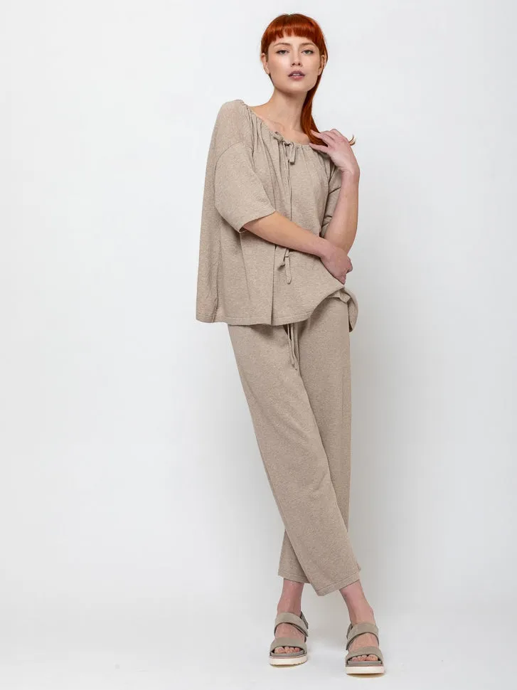Capri Knit Pants