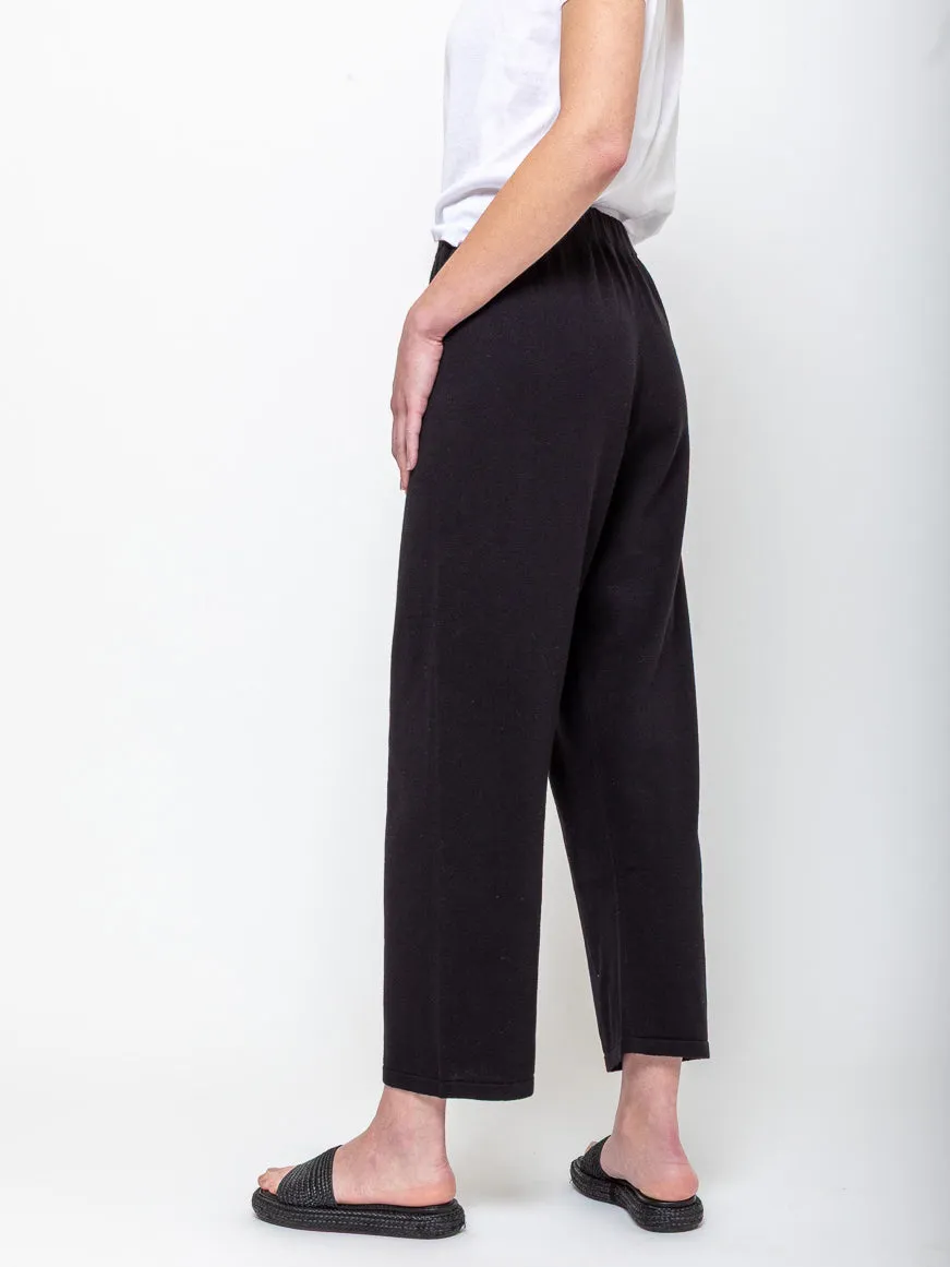 Capri Knit Pants