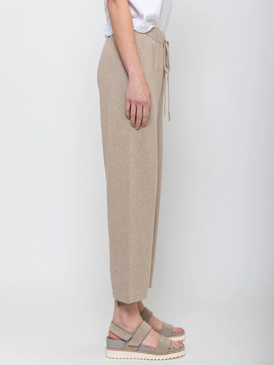 Capri Knit Pants