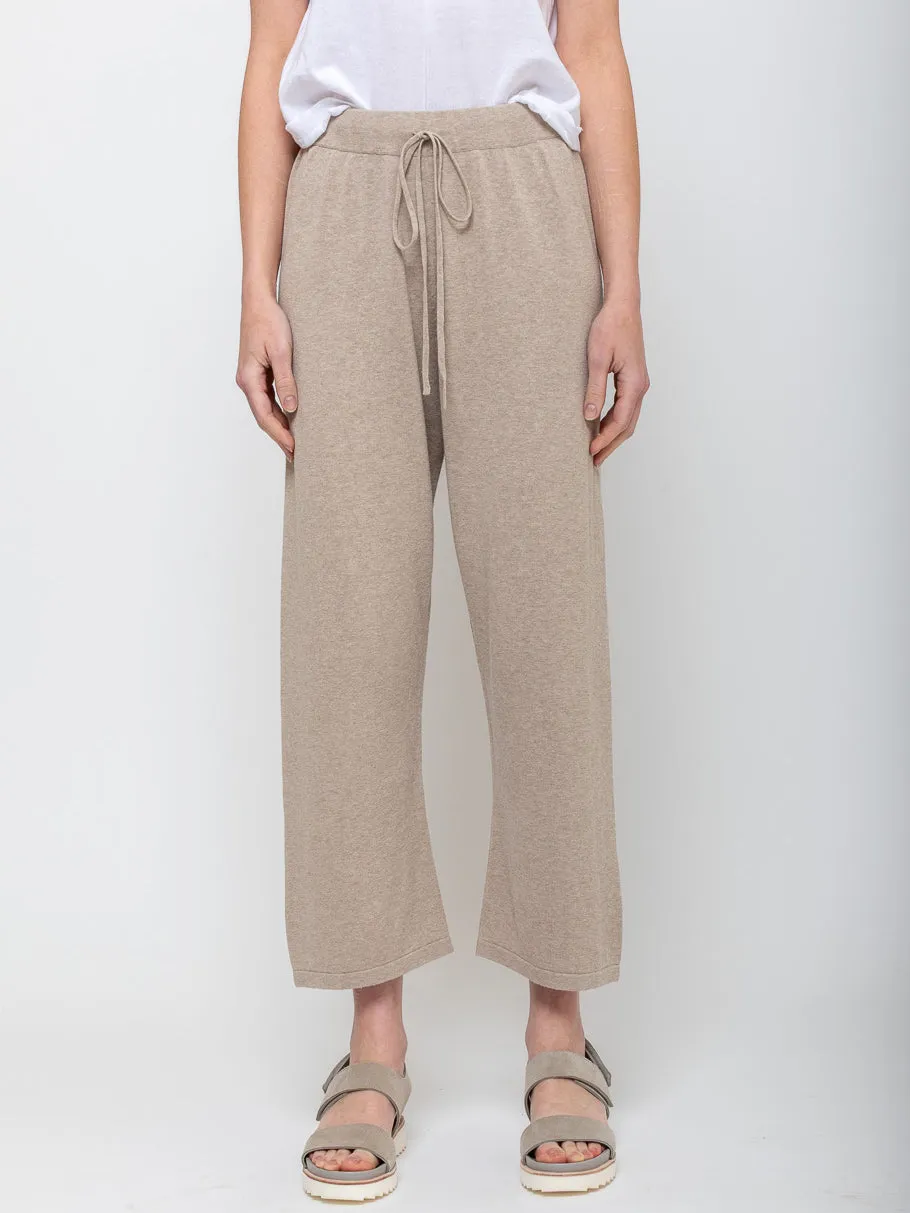 Capri Knit Pants